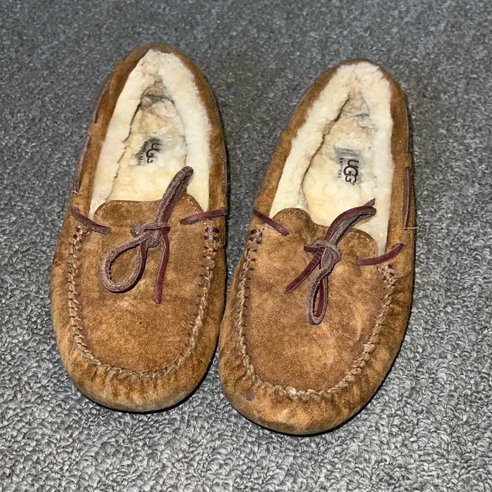 Ugg Moccasin - image 1